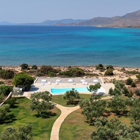 Eight Dimensions Capari Suites Elafonisos Elafonissos Exterior foto