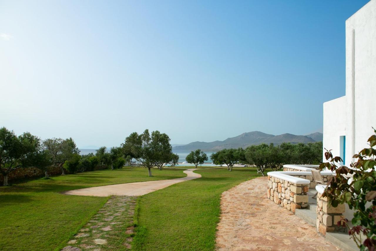 Eight Dimensions Capari Suites Elafonisos Elafonissos Exterior foto