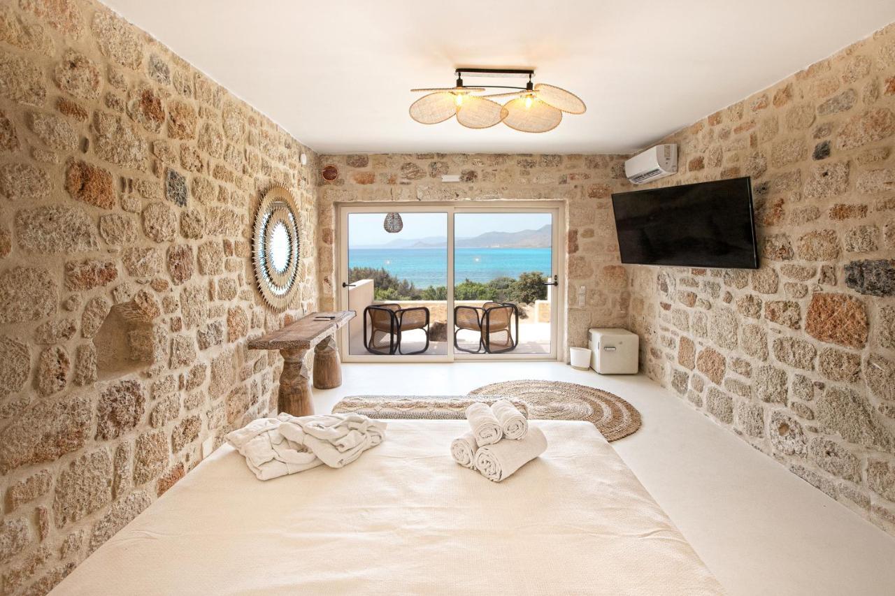 Eight Dimensions Capari Suites Elafonisos Elafonissos Exterior foto