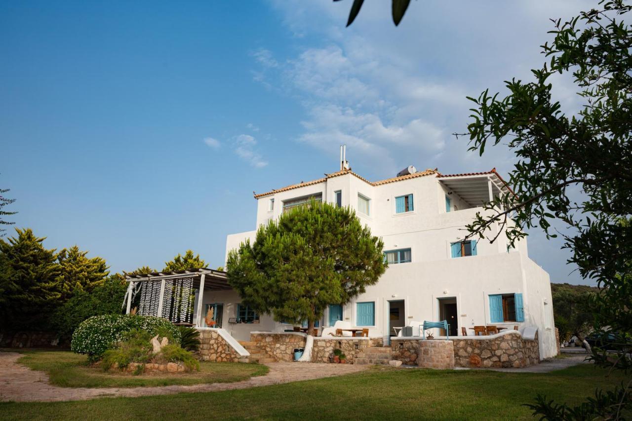Eight Dimensions Capari Suites Elafonisos Elafonissos Exterior foto