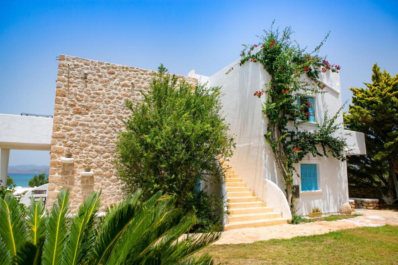 Eight Dimensions Capari Suites Elafonisos Elafonissos Exterior foto