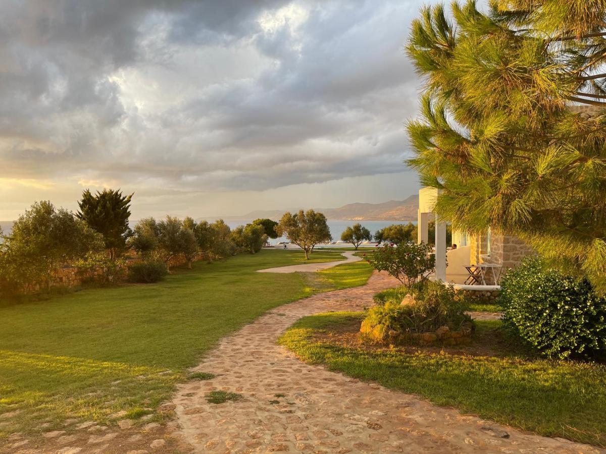 Eight Dimensions Capari Suites Elafonisos Elafonissos Exterior foto