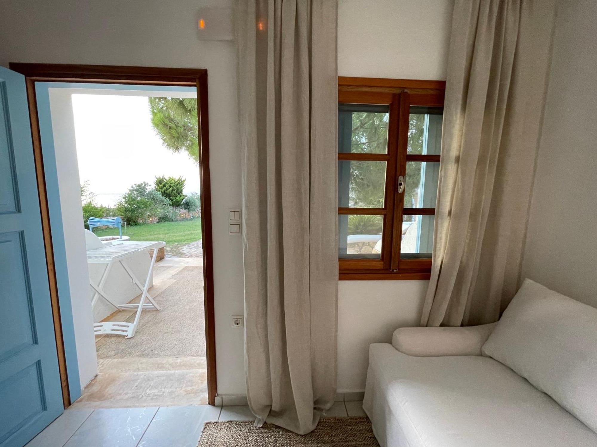 Eight Dimensions Capari Suites Elafonisos Elafonissos Quarto foto