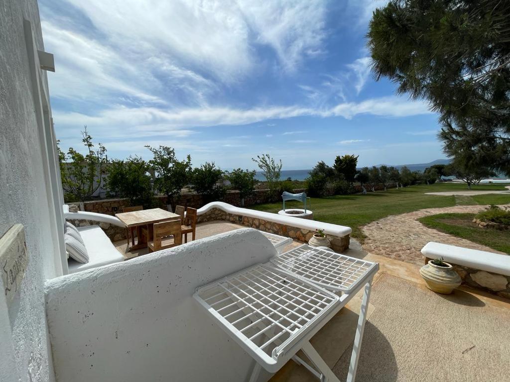 Eight Dimensions Capari Suites Elafonisos Elafonissos Quarto foto