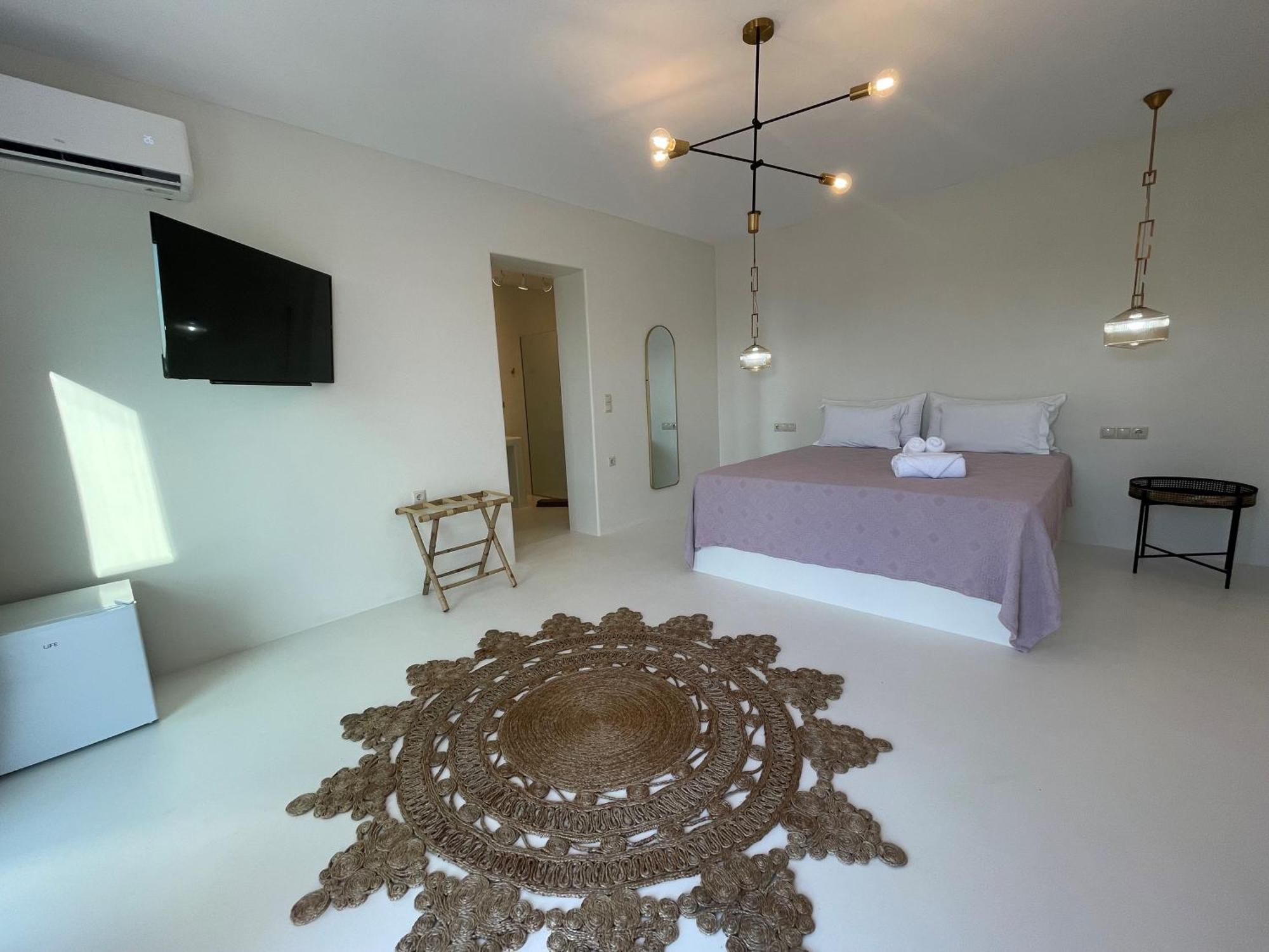 Eight Dimensions Capari Suites Elafonisos Elafonissos Quarto foto