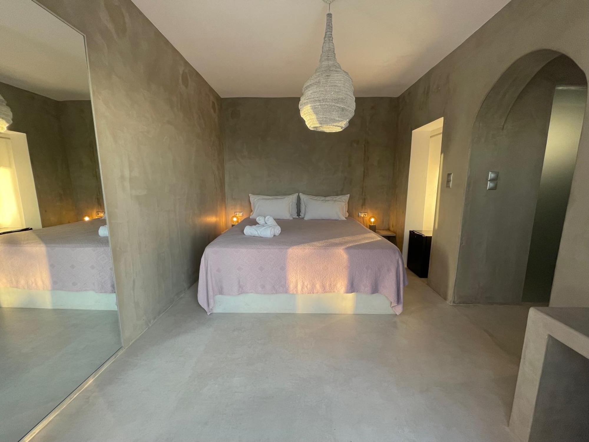 Eight Dimensions Capari Suites Elafonisos Elafonissos Quarto foto