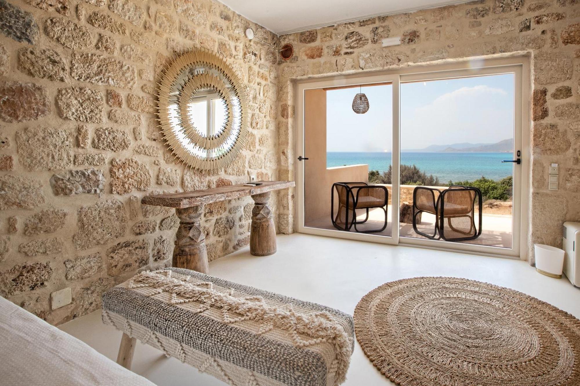 Eight Dimensions Capari Suites Elafonisos Elafonissos Quarto foto