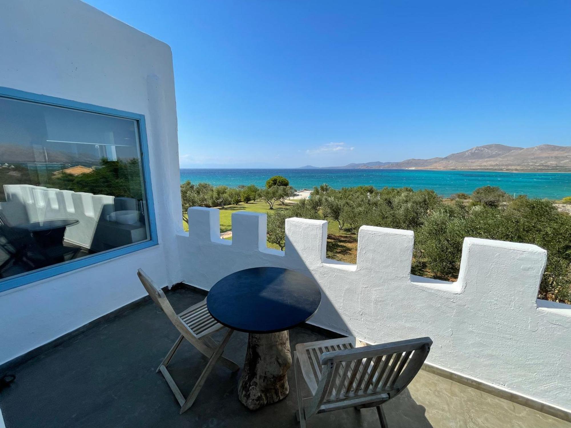Eight Dimensions Capari Suites Elafonisos Elafonissos Quarto foto