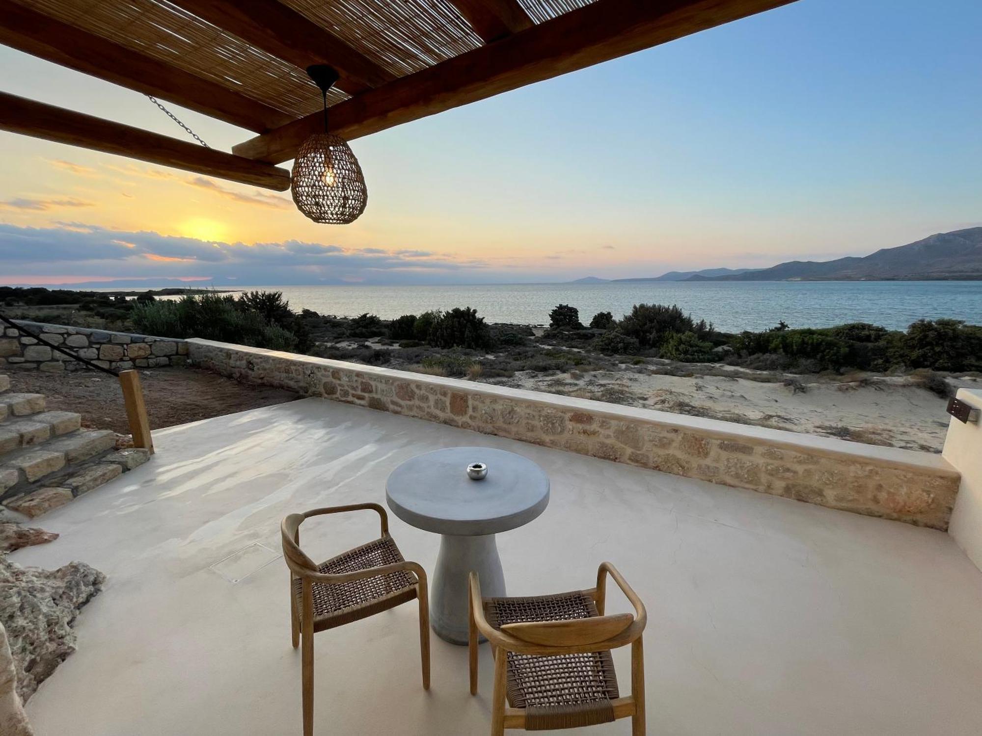 Eight Dimensions Capari Suites Elafonisos Elafonissos Quarto foto